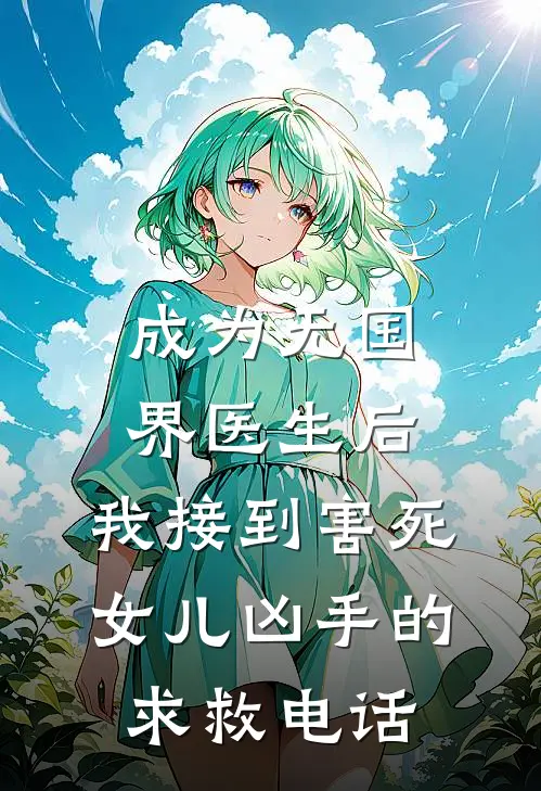 成为无国界医生后，我接到害死女儿凶手的求救电话
