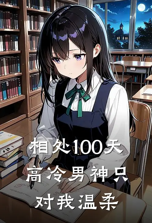 相处100天，高冷男神只对我温柔