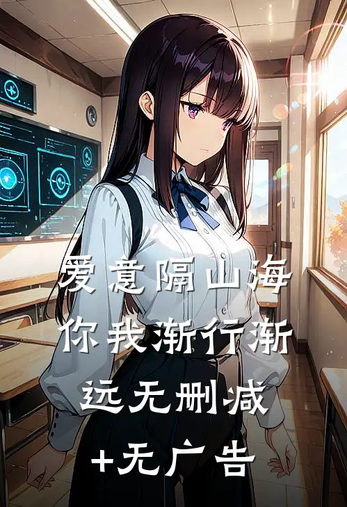 爱意隔山海，你我渐行渐远无删减+无广告