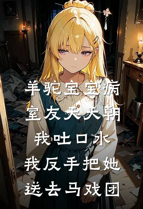 羊驼宝宝病室友天天朝我吐口水，我反手把她送去马戏团