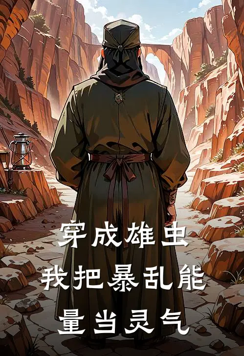 穿成雄虫，我把暴乱能量当灵气