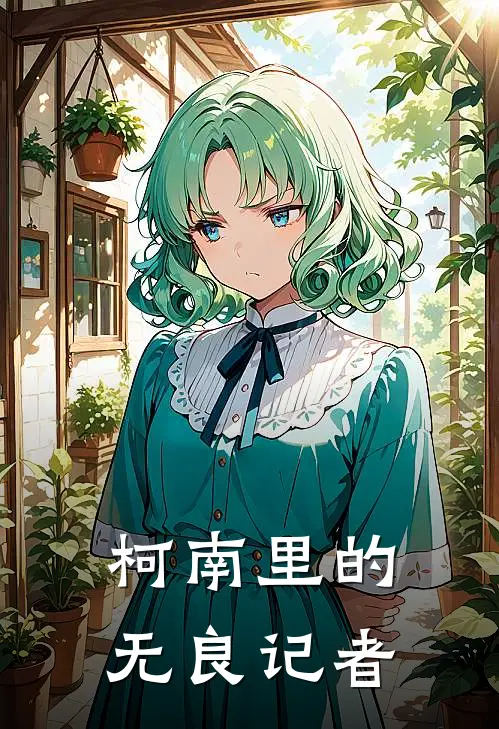 柯南里的无良记者