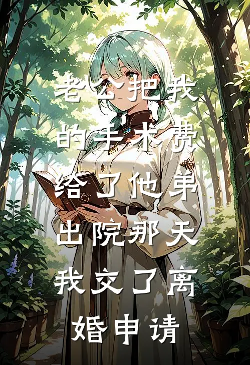 老公把我的手术费给了他弟，出院那天我交了离婚申请