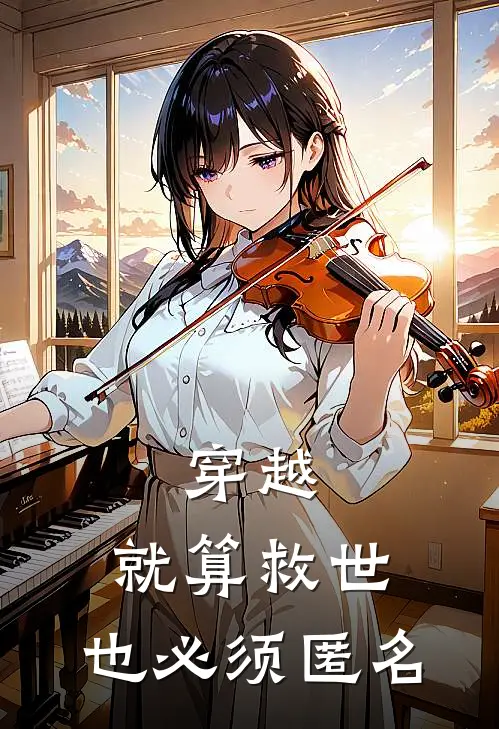穿越：就算救世，也必须匿名