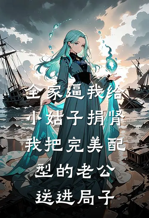 全家逼我给小姑子捐肾，我把完美配型的老公送进局子