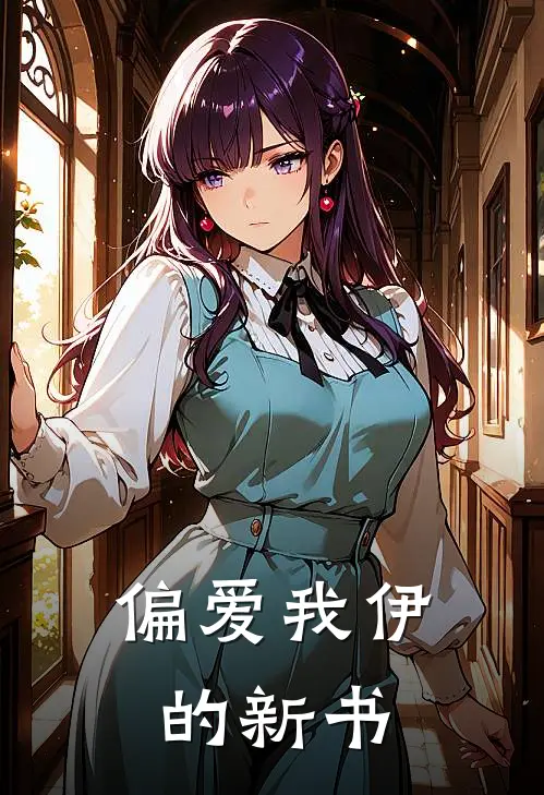 偏爱我伊的新书