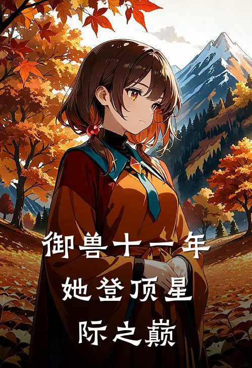 御兽十一年，她登顶星际之巅