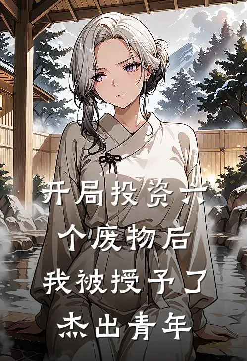 开局投资六个废物后，我被授予了杰出青年