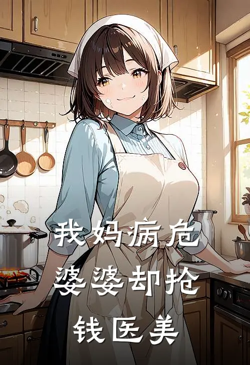 我妈病危，婆婆却抢钱医美