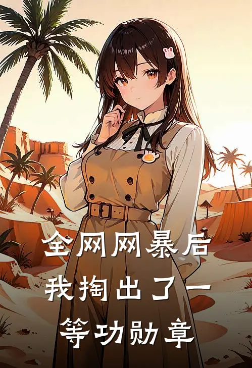 全网网暴后，我掏出了一等功勋章
