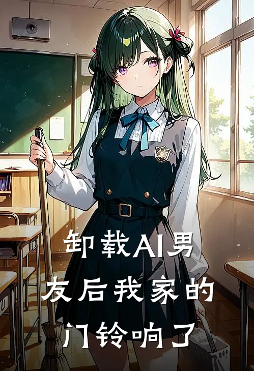 卸载AI男友后我家的门铃响了