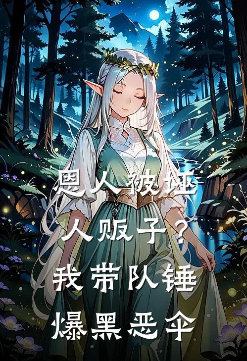 恩人被诬人贩子？我带队锤爆黑恶伞