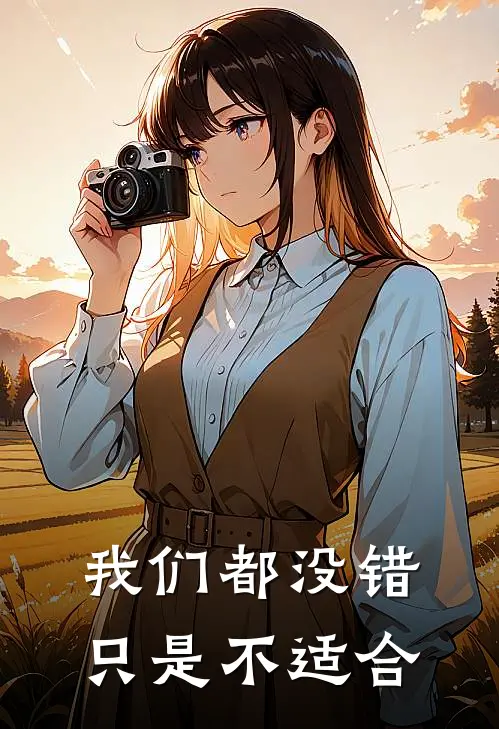 我们都没错，只是不适合