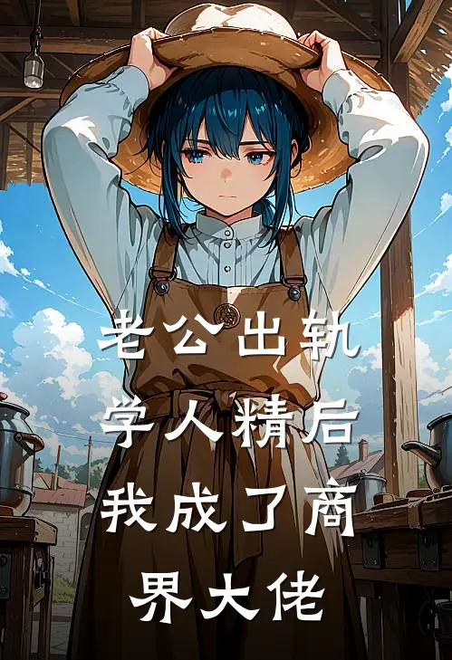 老公出轨学人精后，我成了商界大佬