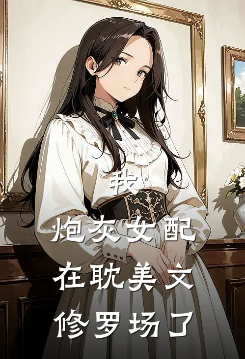 我，炮灰女配，在耽美文修罗场了