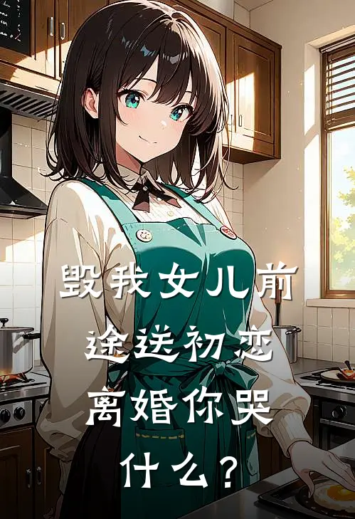 毁我女儿前途送初恋，离婚你哭什么？