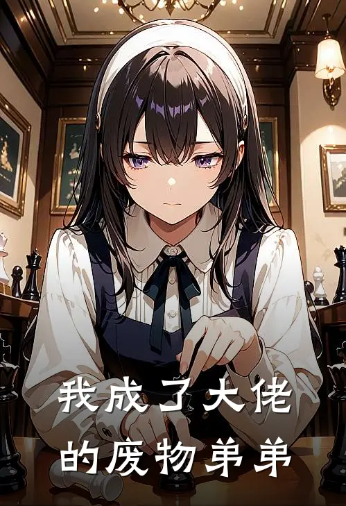 我成了大佬的废物弟弟