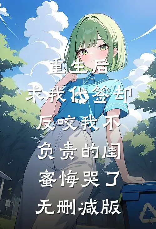 重生后，求我代签却反咬我不负责的闺蜜悔哭了无删减版