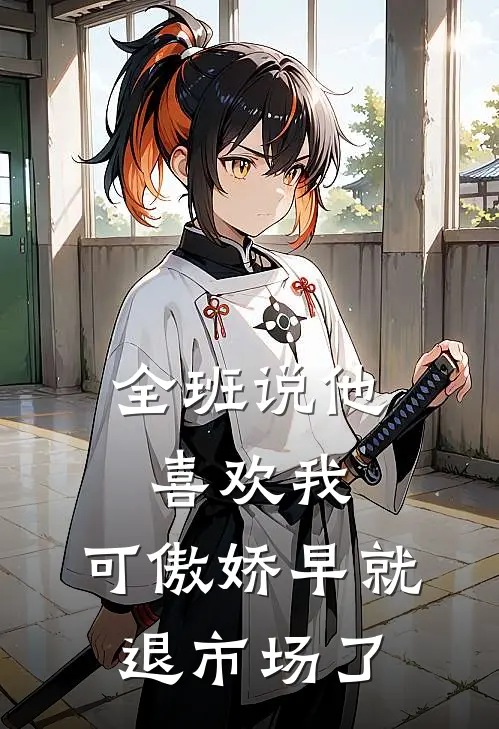 全班说他喜欢我，可傲娇早就退市场了