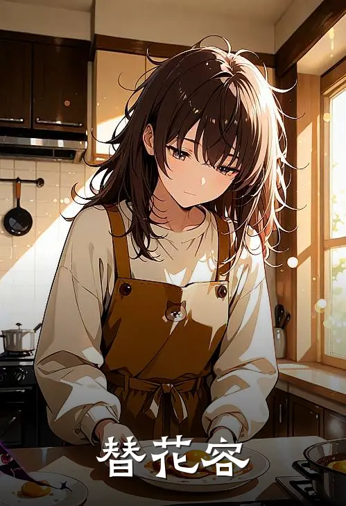 替花容
