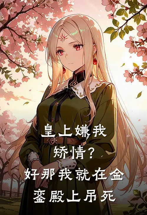 皇上嫌我矫情？好，那我就在金銮殿上吊死