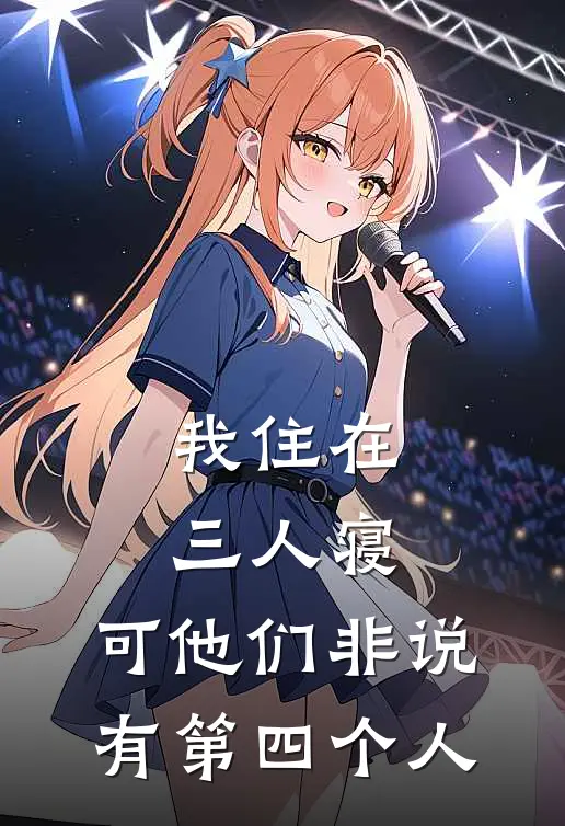 我住在三人寝，可他们非说有第四个人