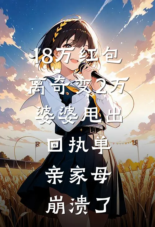 18万红包离奇变2万，婆婆甩出回执单，亲家母崩溃了