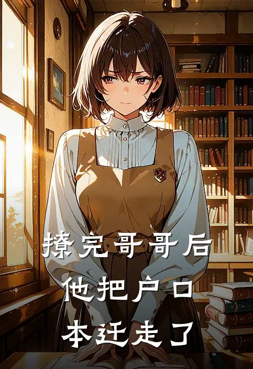 撩完哥哥后，他把户口本迁走了