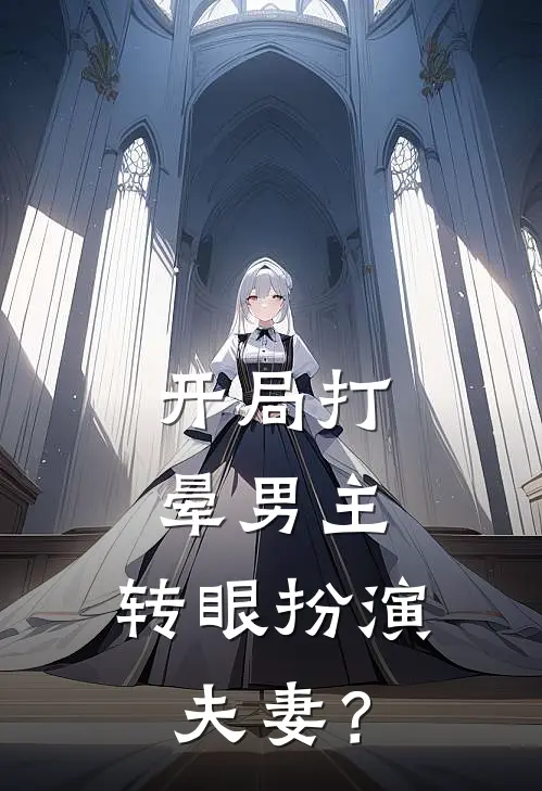 开局打晕男主，转眼扮演夫妻？