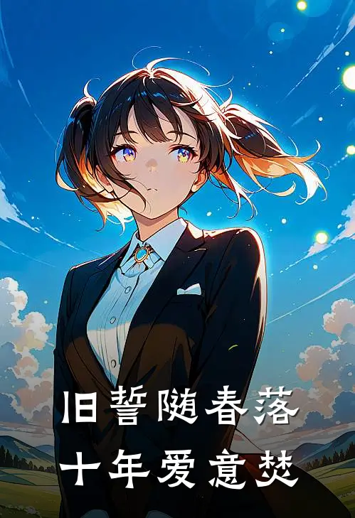 旧誓随春落，十年爱意焚