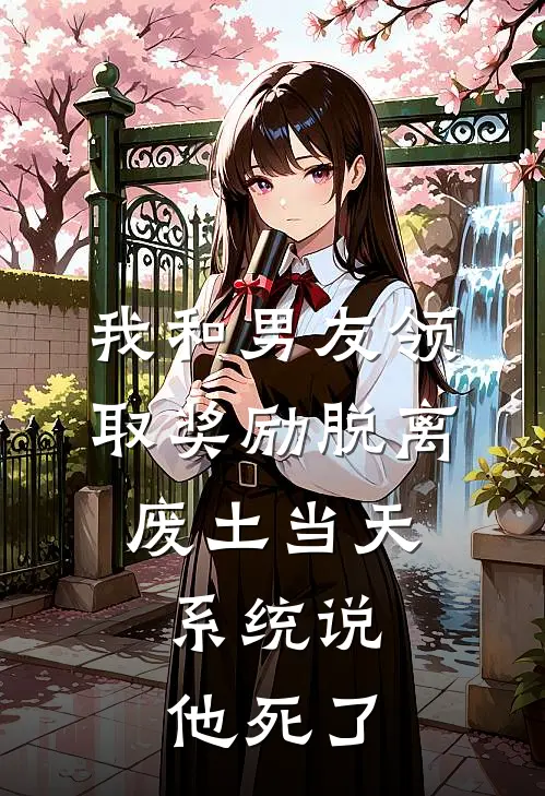 我和男友领取奖励脱离废土当天，系统说他死了