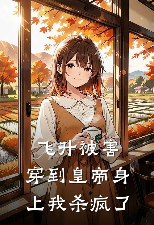 飞升被害，穿到皇帝身上我杀疯了