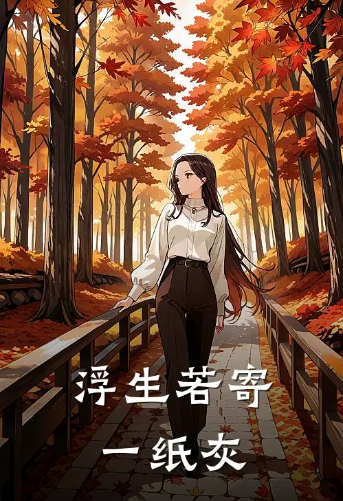 浮生若寄一纸灰