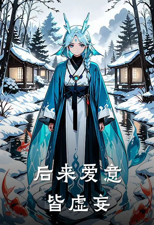 后来爱意皆虚妄