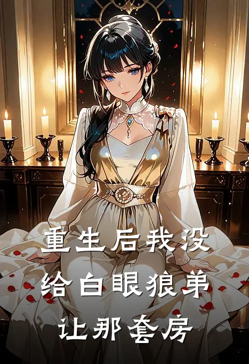 重生后我没给白眼狼弟让那套房