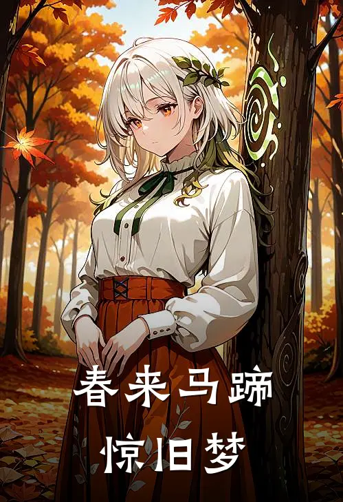 春来马蹄惊旧梦