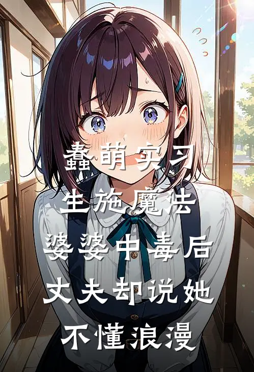 蠢萌实习生施魔法，婆婆中毒后丈夫却说她不懂浪漫