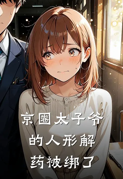 京圈太子爷的人形解药被绑了