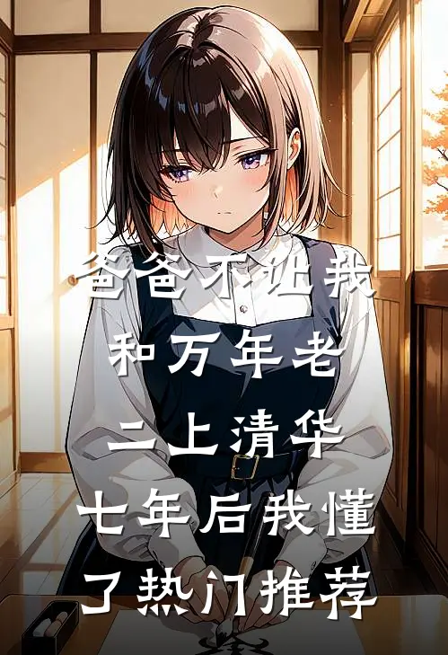 爸爸不让我和万年老二上清华，七年后我懂了热门推荐