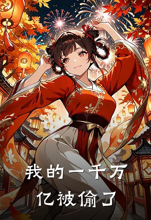 我的一千万亿被偷了
