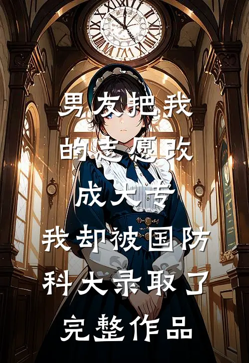 男友把我的志愿改成大专，我却被国防科大录取了完整作品