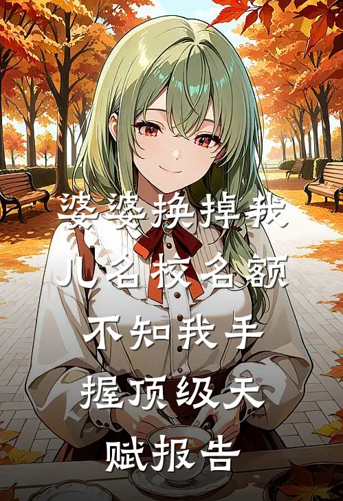 婆婆换掉我儿名校名额，不知我手握顶级天赋报告
