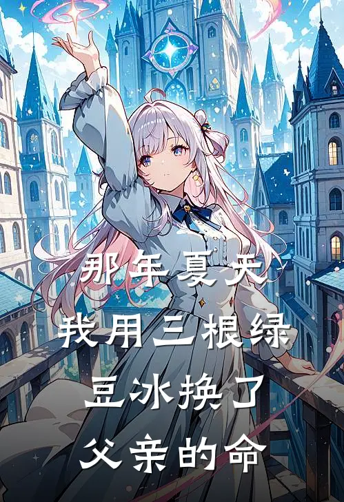 那年夏天，我用三根绿豆冰换了父亲的命