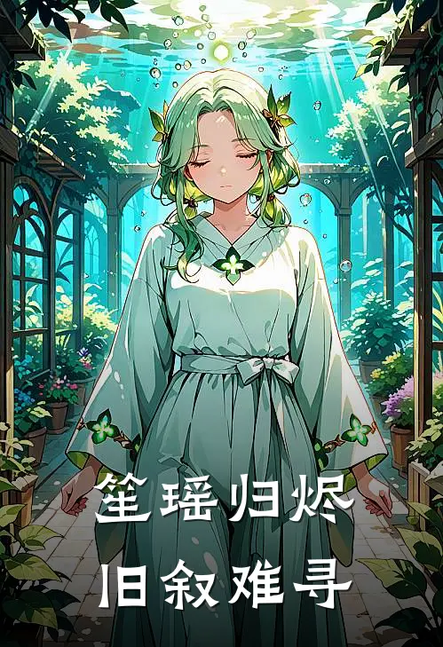 笙瑶归烬，旧叙难寻