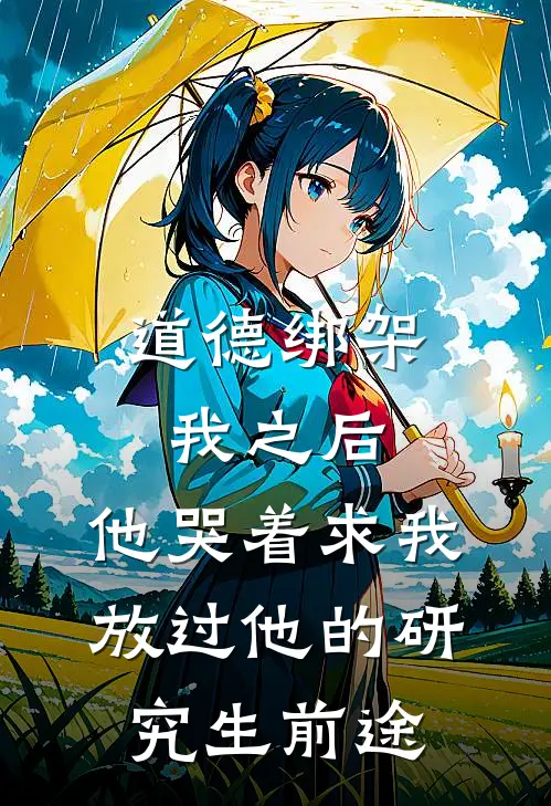 道德绑架我之后，他哭着求我放过他的研究生前途