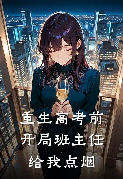 重生高考前，开局班主任给我点烟