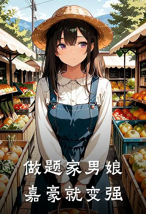 做题家男娘，嘉豪就变强