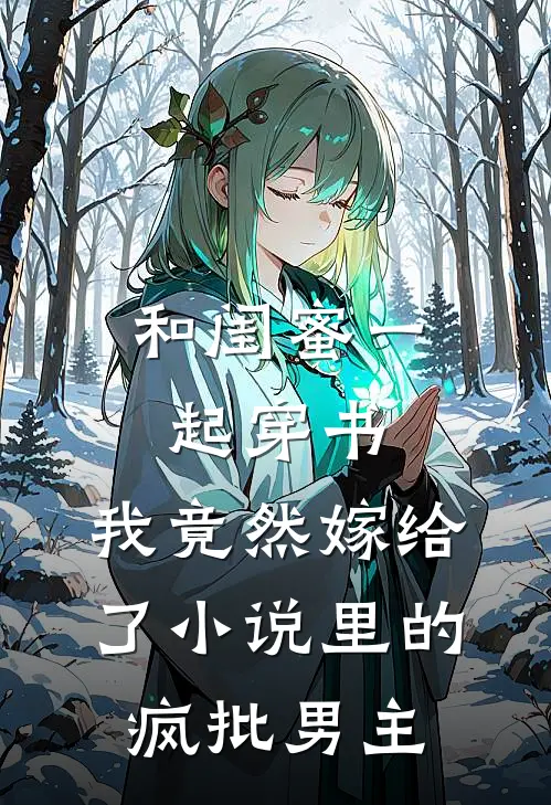 和闺蜜一起穿书，我竟然嫁给了小说里的疯批男主
