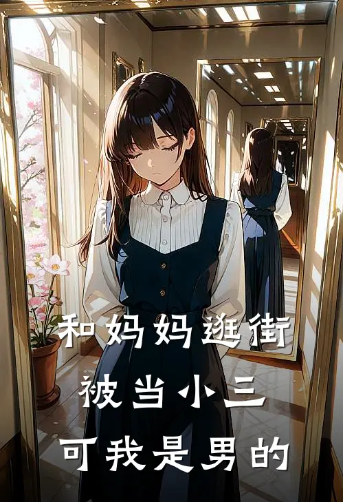 和妈妈逛街被当小三，可我是男的