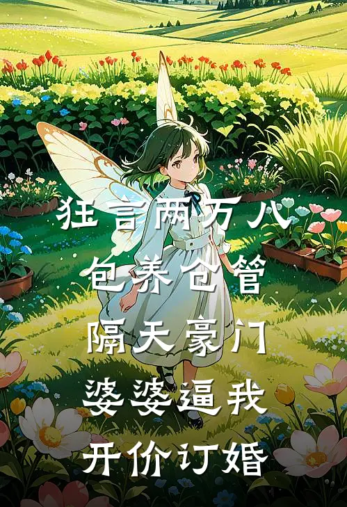 狂言两万八包养仓管，隔天豪门婆婆逼我开价订婚